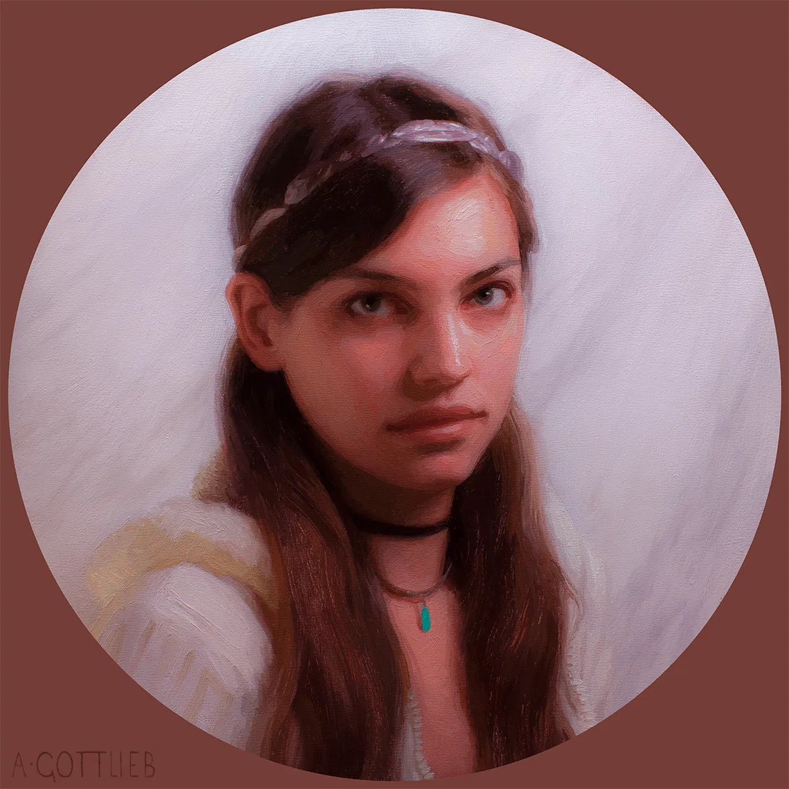 Adrian GOTTLIEB, 1975 - Catherine La Rose (30)