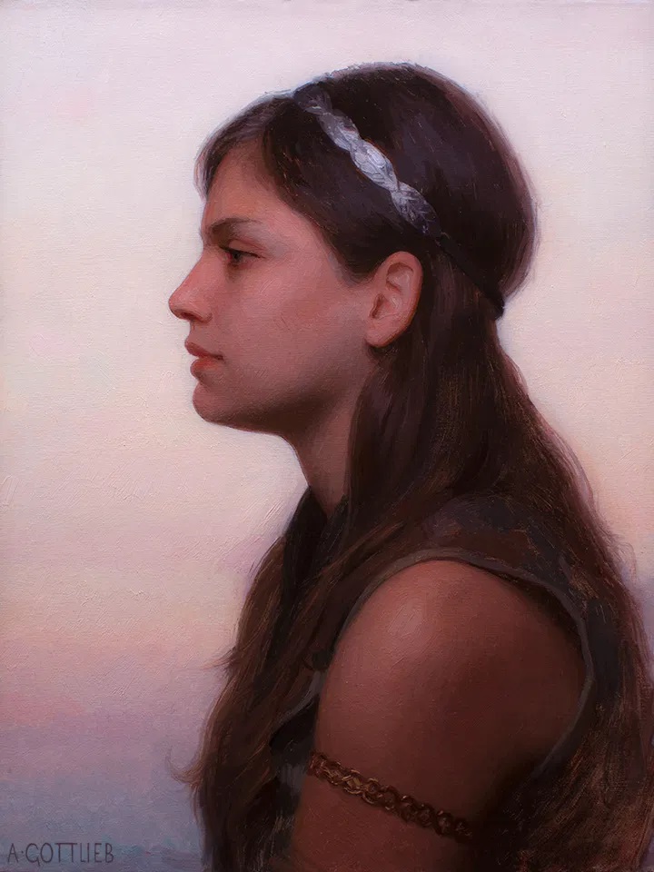 Adrian GOTTLIEB, 1975 - Catherine La Rose (31)