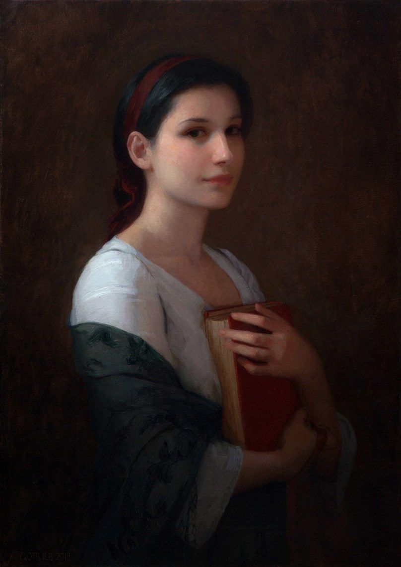 Adrian GOTTLIEB, 1975 - Catherine La Rose (1)