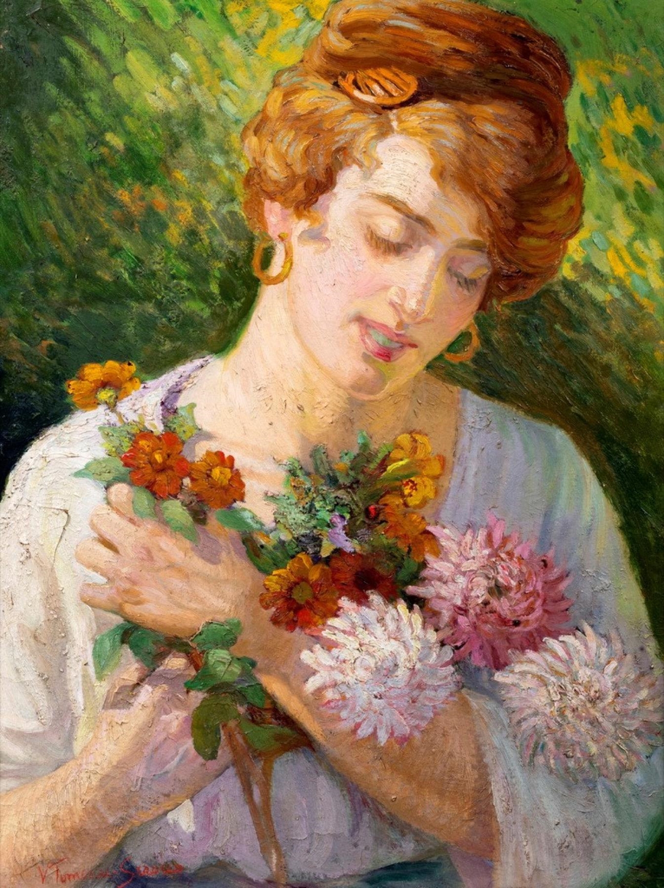 Virginia Tomescu SCROCCO-Catherine La Rose (17)