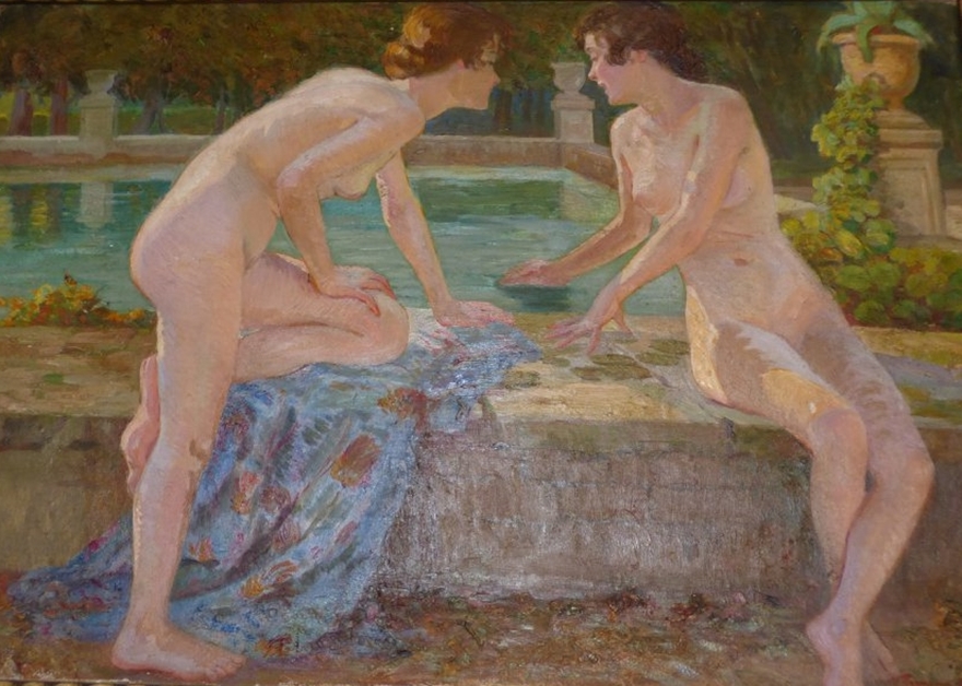 Virginia Tomescu SCROCCO-Catherine La Rose (9)