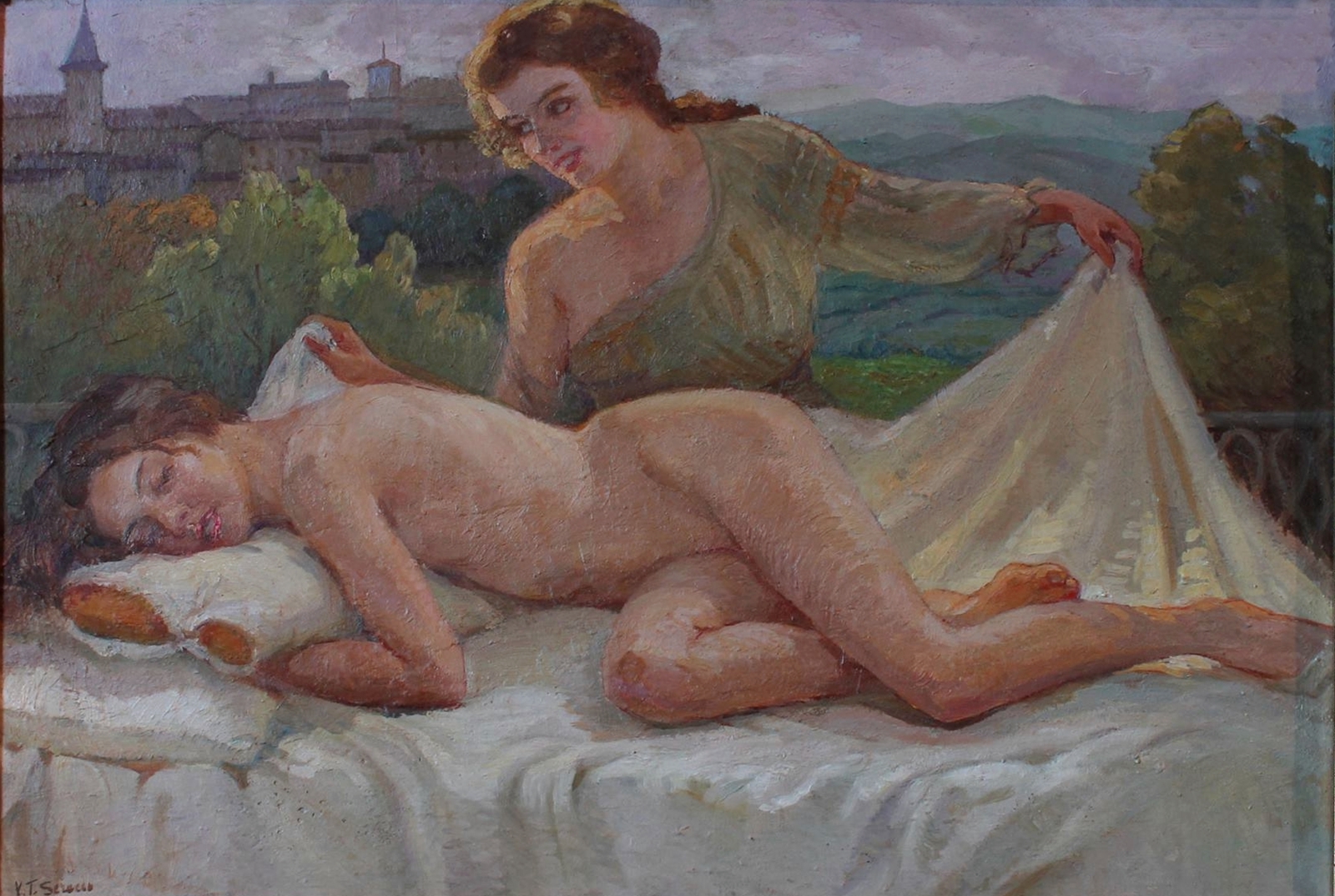 Virginia Tomescu SCROCCO-Catherine La Rose (6)