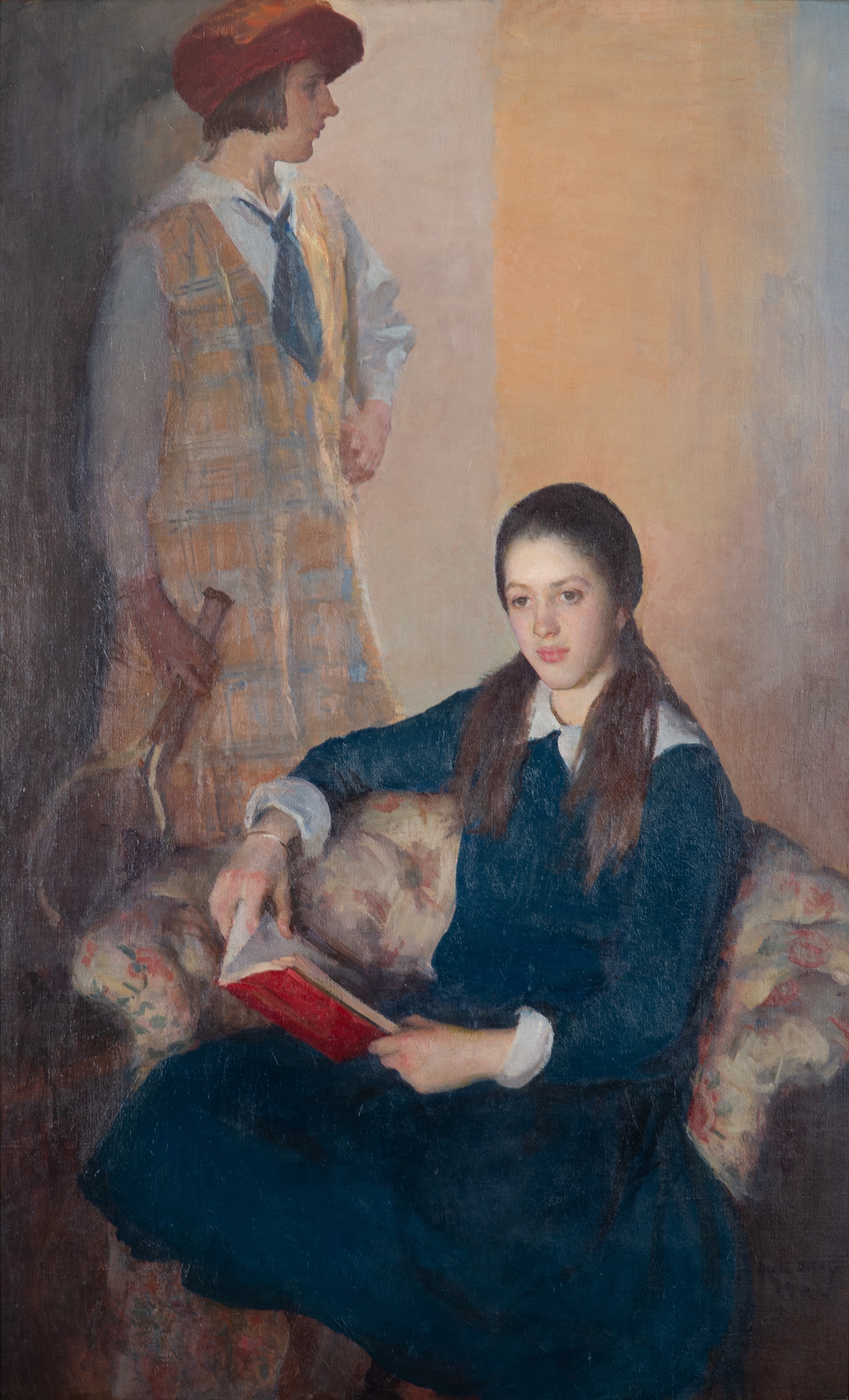 Marie DANFORTH PAGE-Catherine La Rose (29)