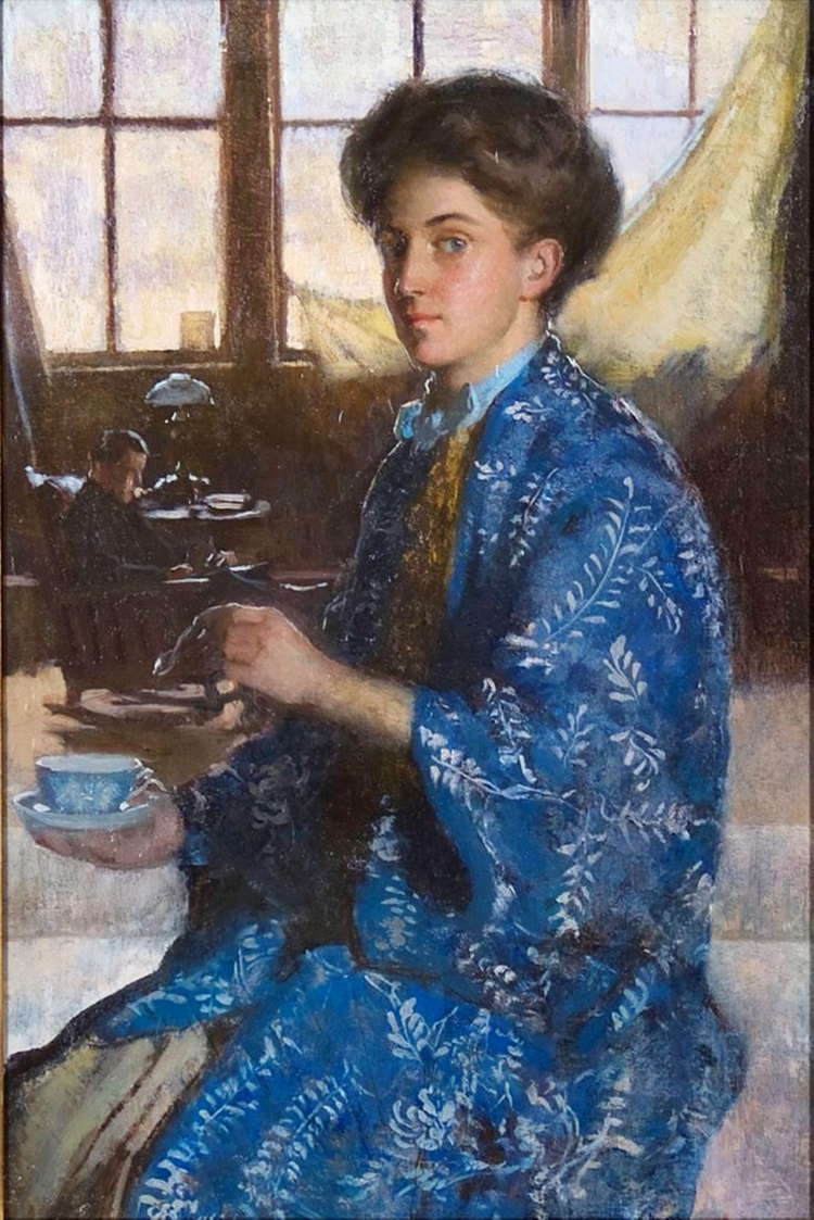 Marie DANFORTH PAGE-Catherine La Rose (2)