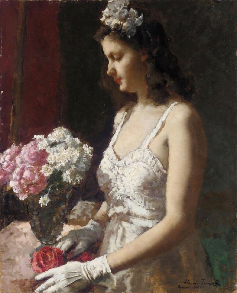 Alessio ISSUPOFF-Catherine La Rose (8)