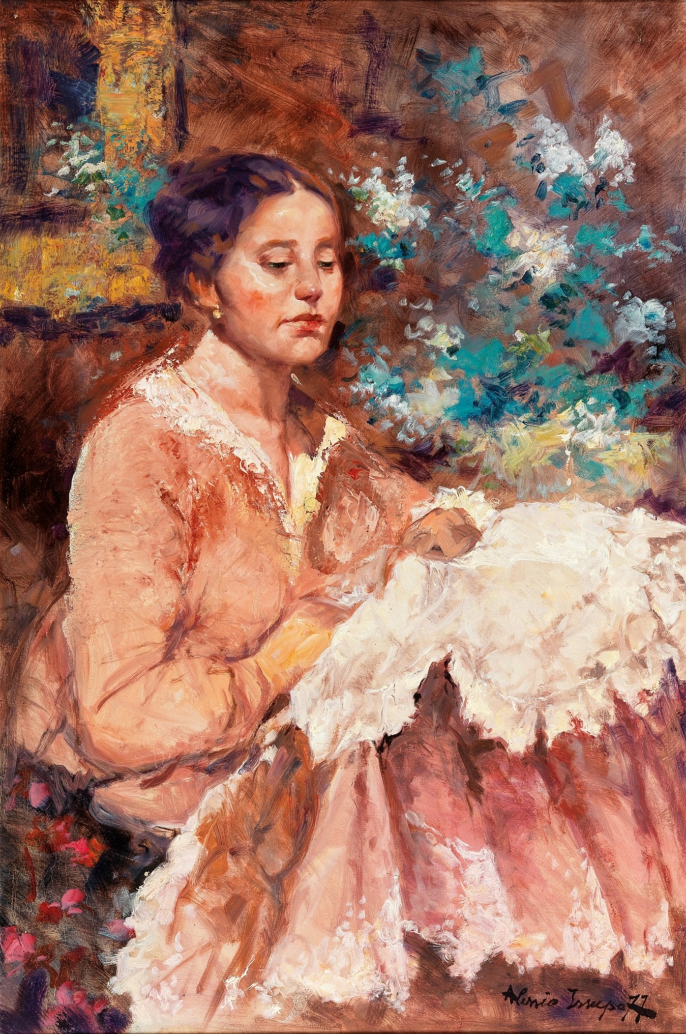 Alessio ISSUPOFF-Catherine La Rose (20)