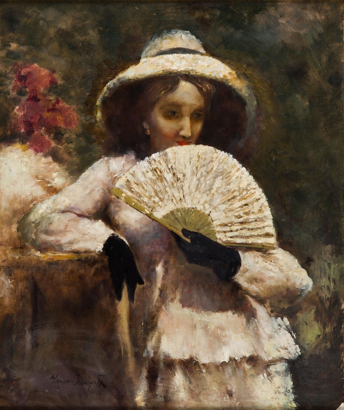 Alessio ISSUPOFF-Catherine La Rose (11)