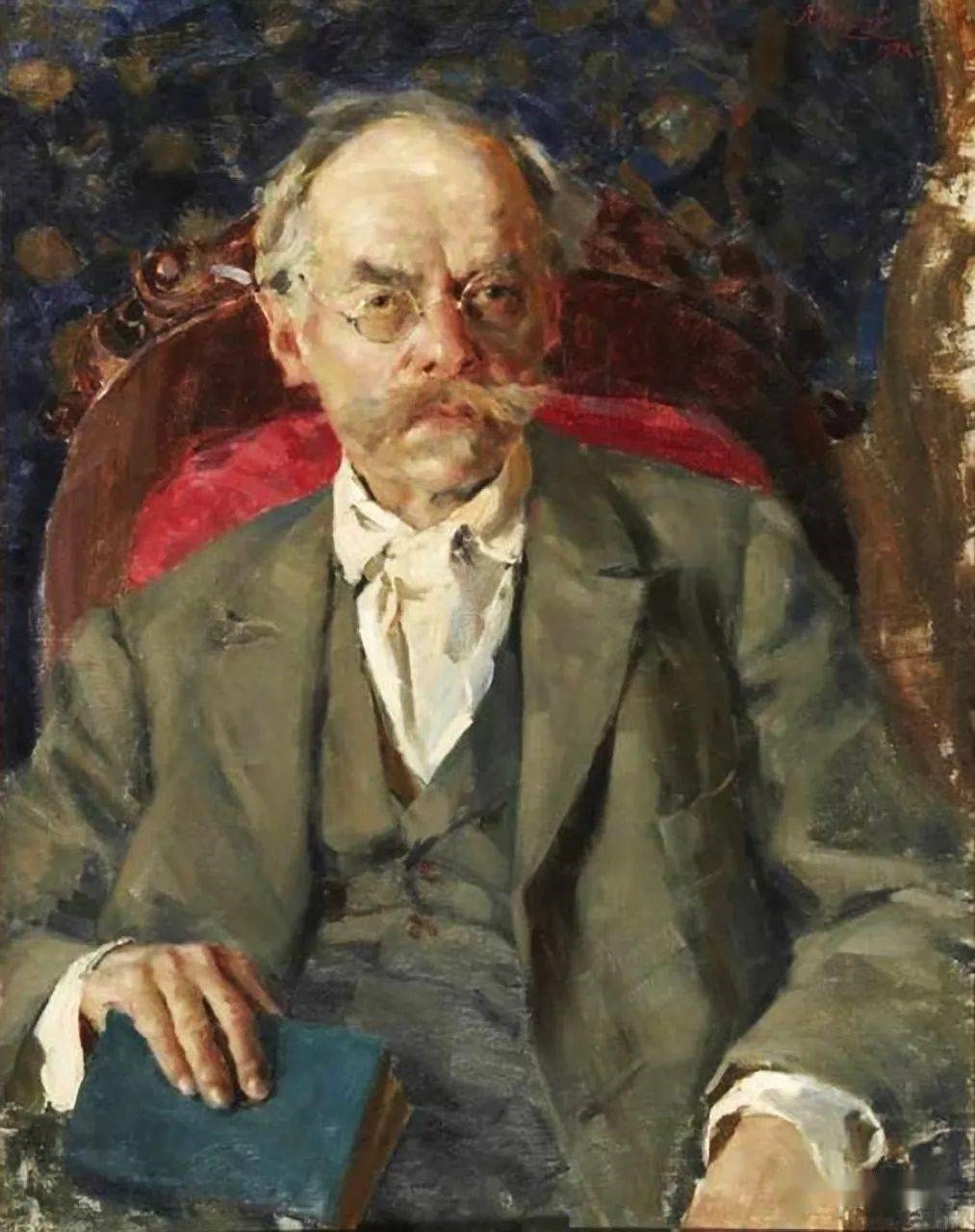 Alessio ISSUPOFF-Catherine La Rose (1)