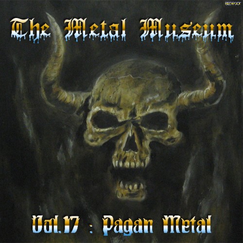 Vol17 Pagan Metal - Front