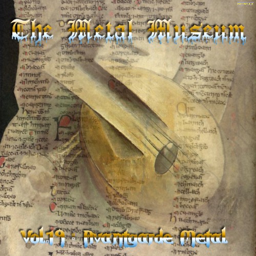 Vol19 Avantgarde Metal - Front