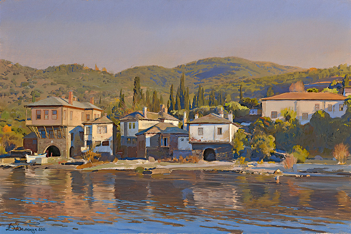 Дмитрий Белюкин