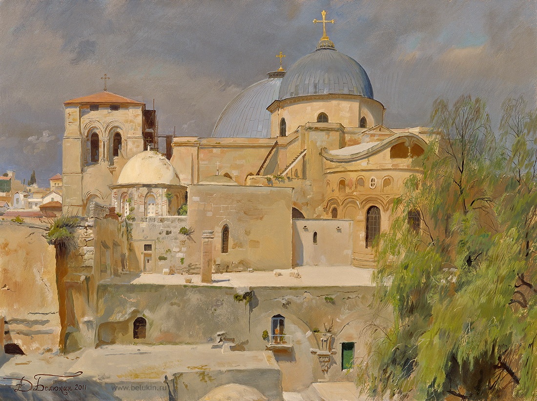 Дмитрий Белюкин