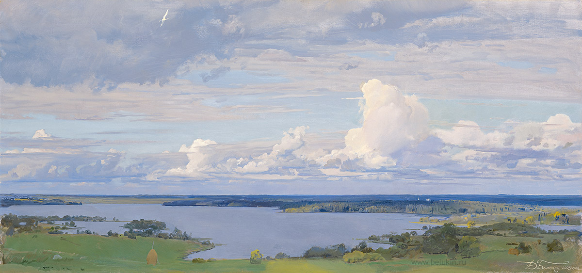 Дмитрий Белюкин