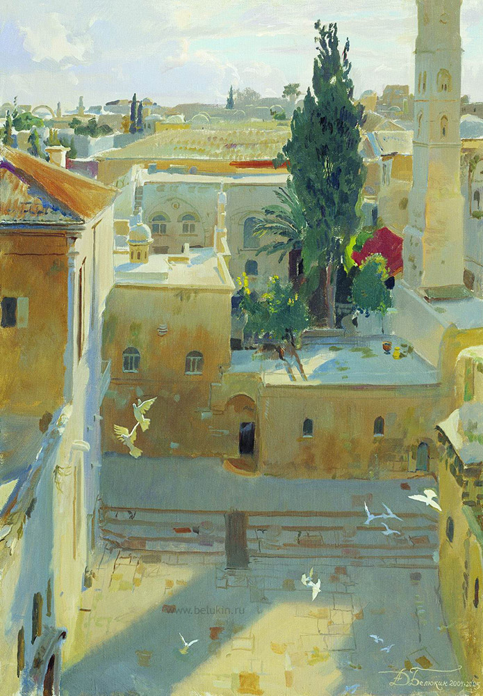 Дмитрий Белюкин