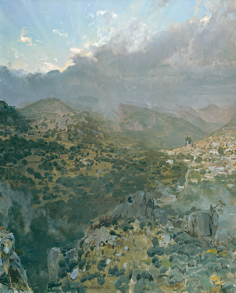 Дмитрий Белюкин