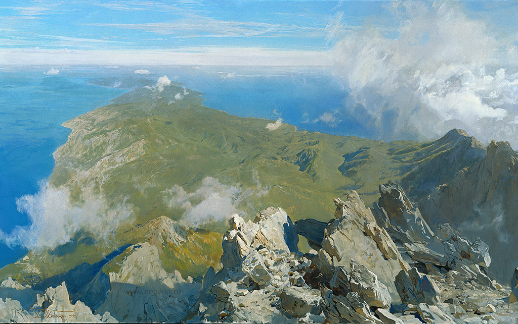 Дмитрий Белюкин