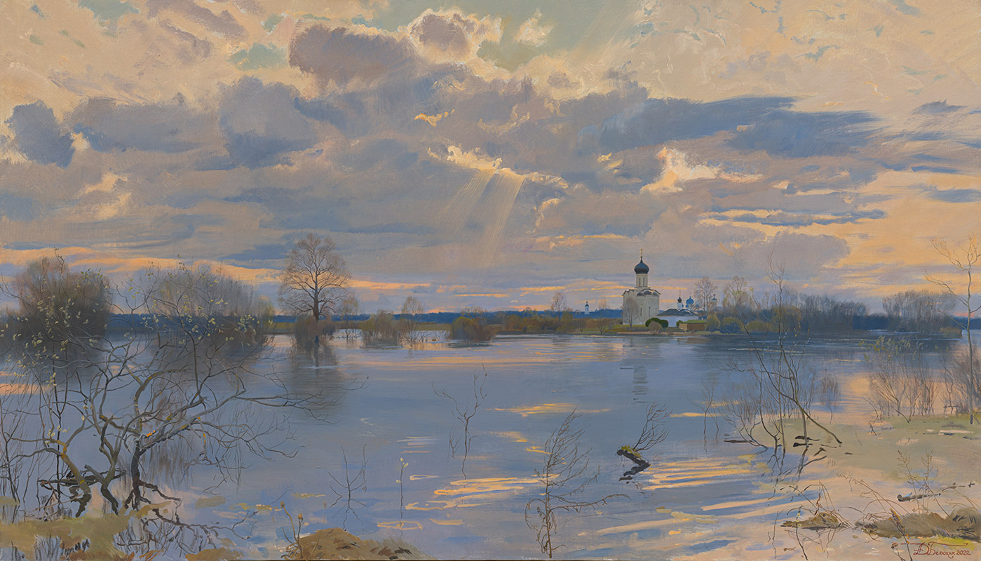 Дмитрий Белюкин