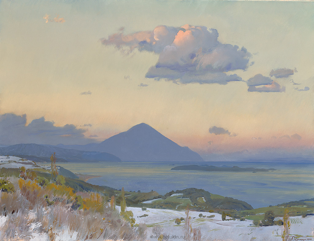 Дмитрий Белюкин