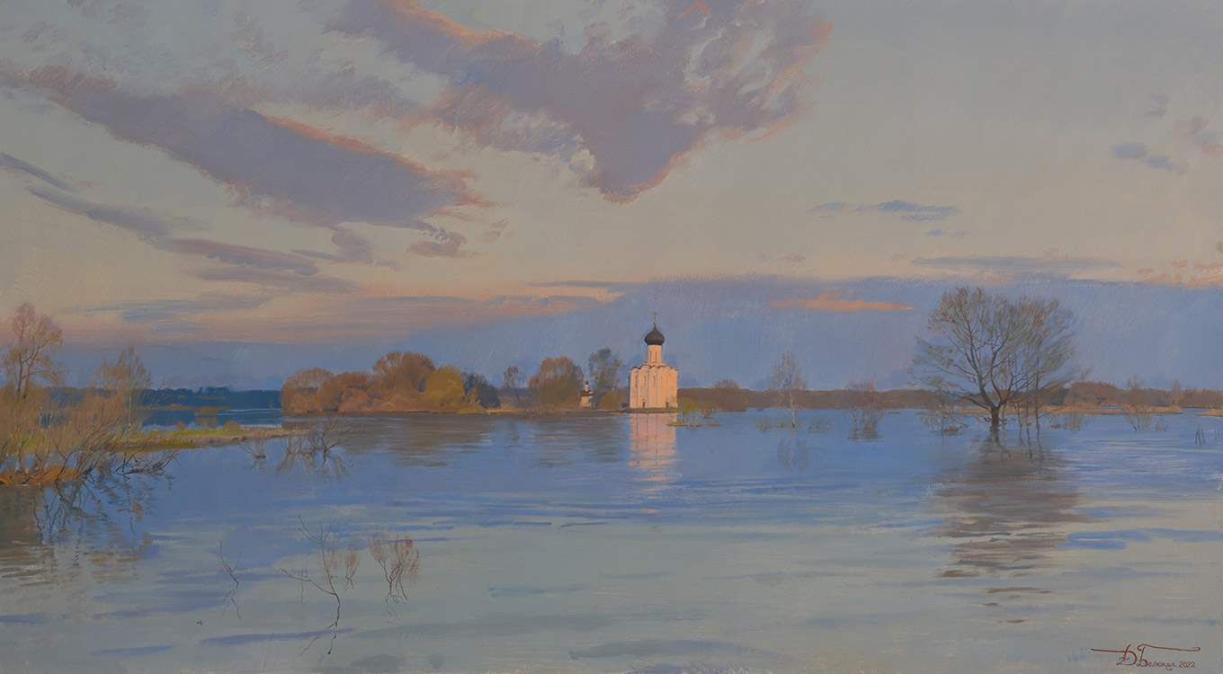 Дмитрий Белюкин