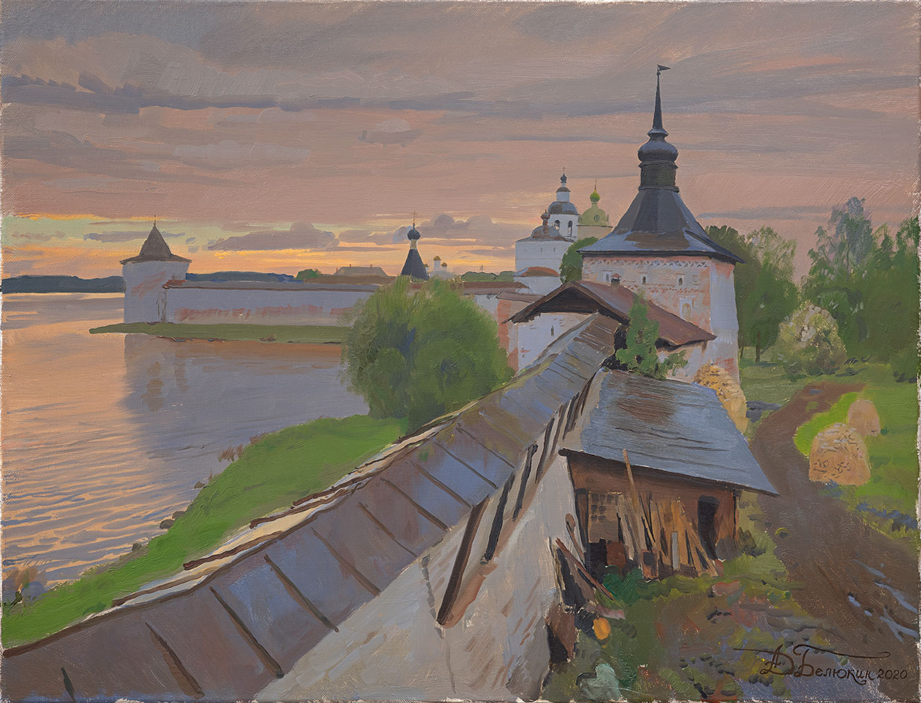 Дмитрий Белюкин