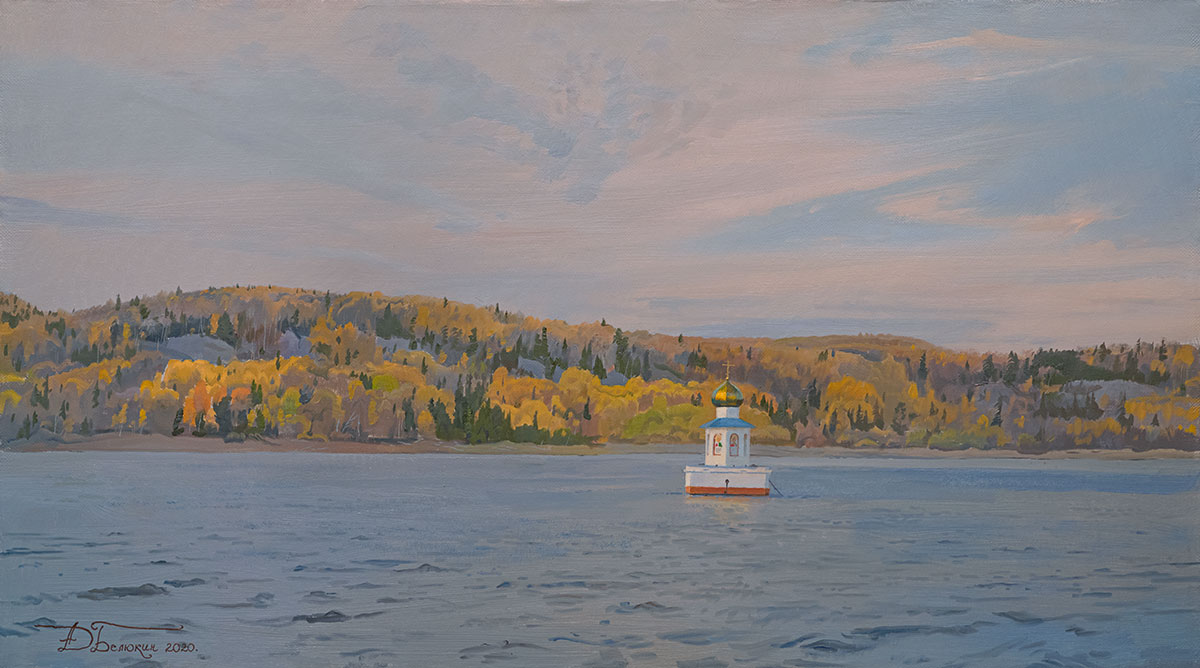 Дмитрий Белюкин