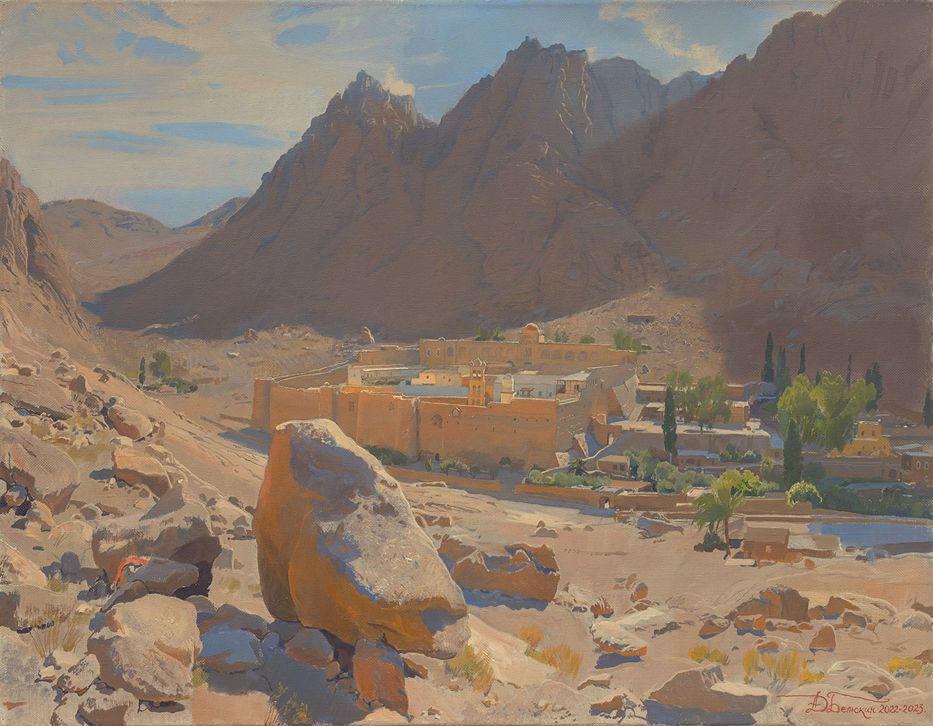 Дмитрий Белюкин