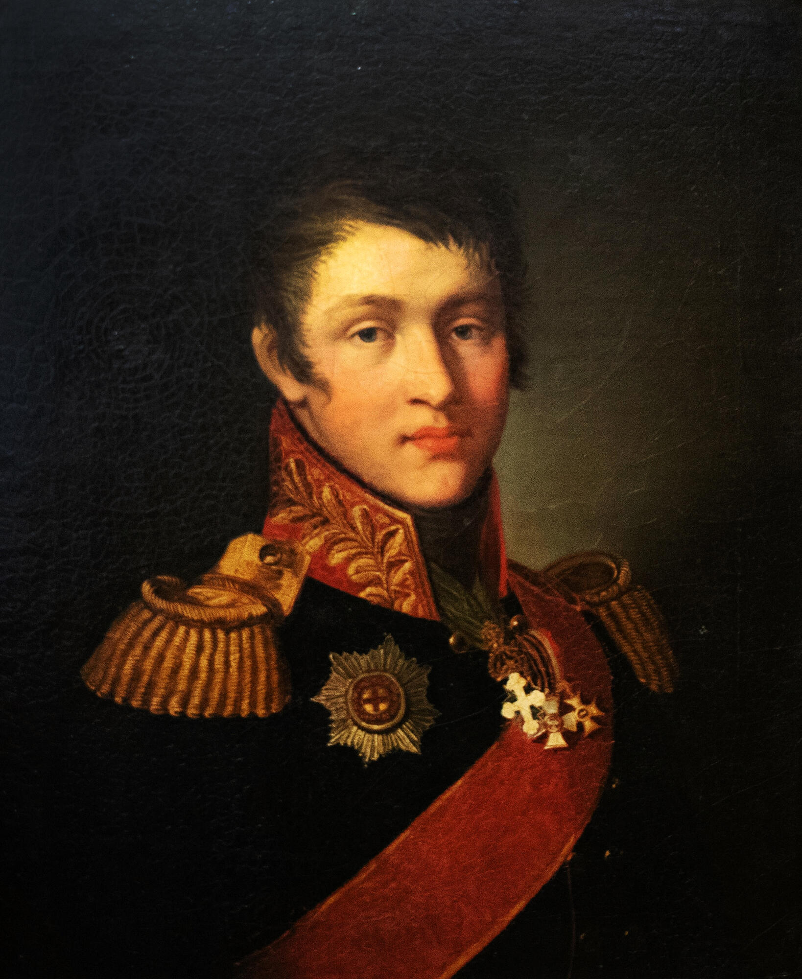 Суворовы