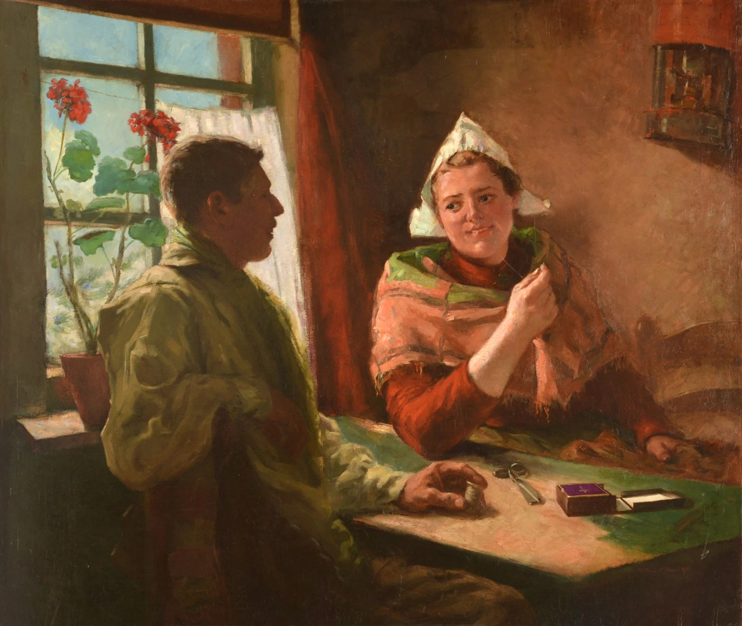 willem-albracht-large-painting-B