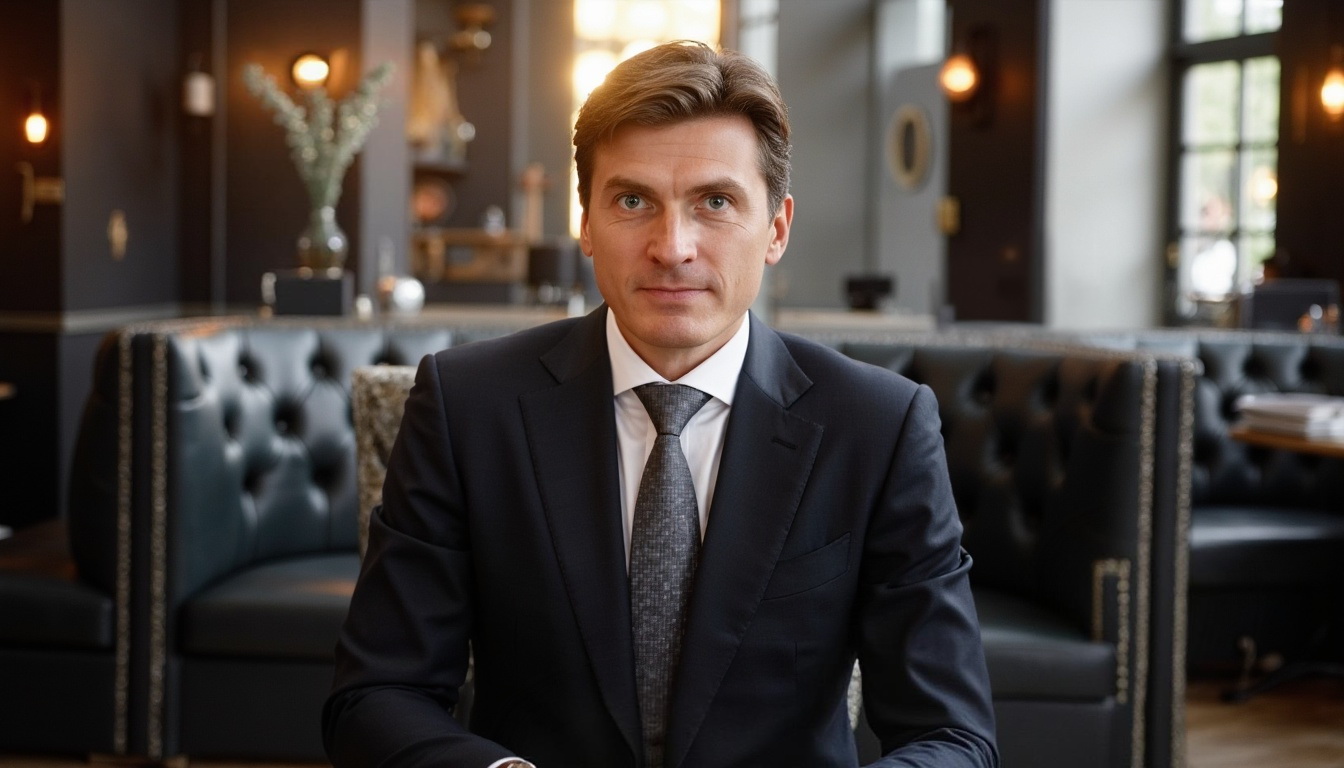 Сергей Бабуров: кофейный навигатор, который меняет рынок Казахстана