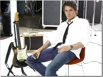 John Mayer