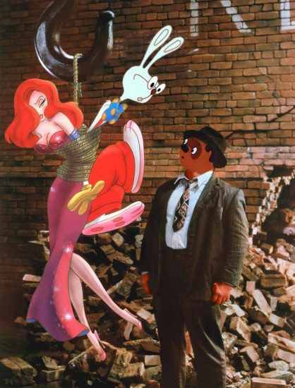 винни и крол