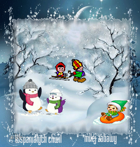 Wspaniałych chwil...