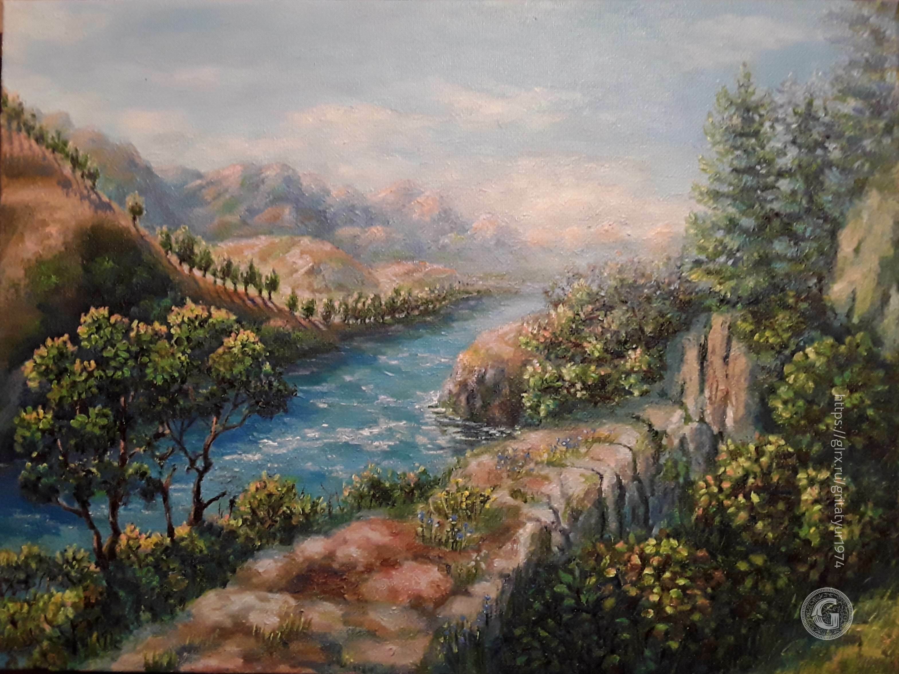 bezhit-reka-techet-reka-sredi-xo