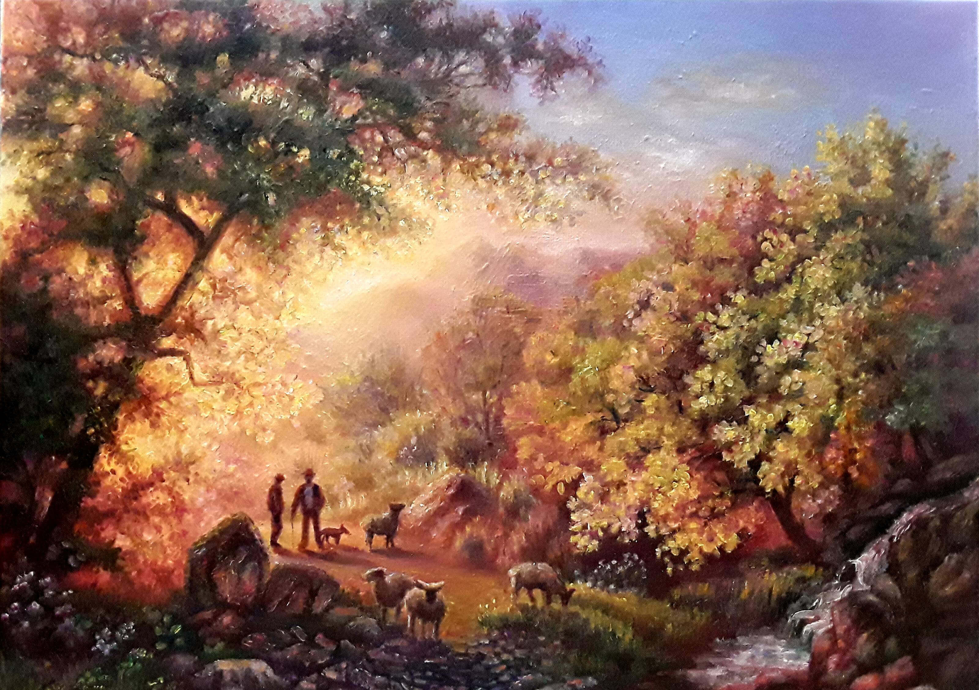 derevenskaya-pastoral