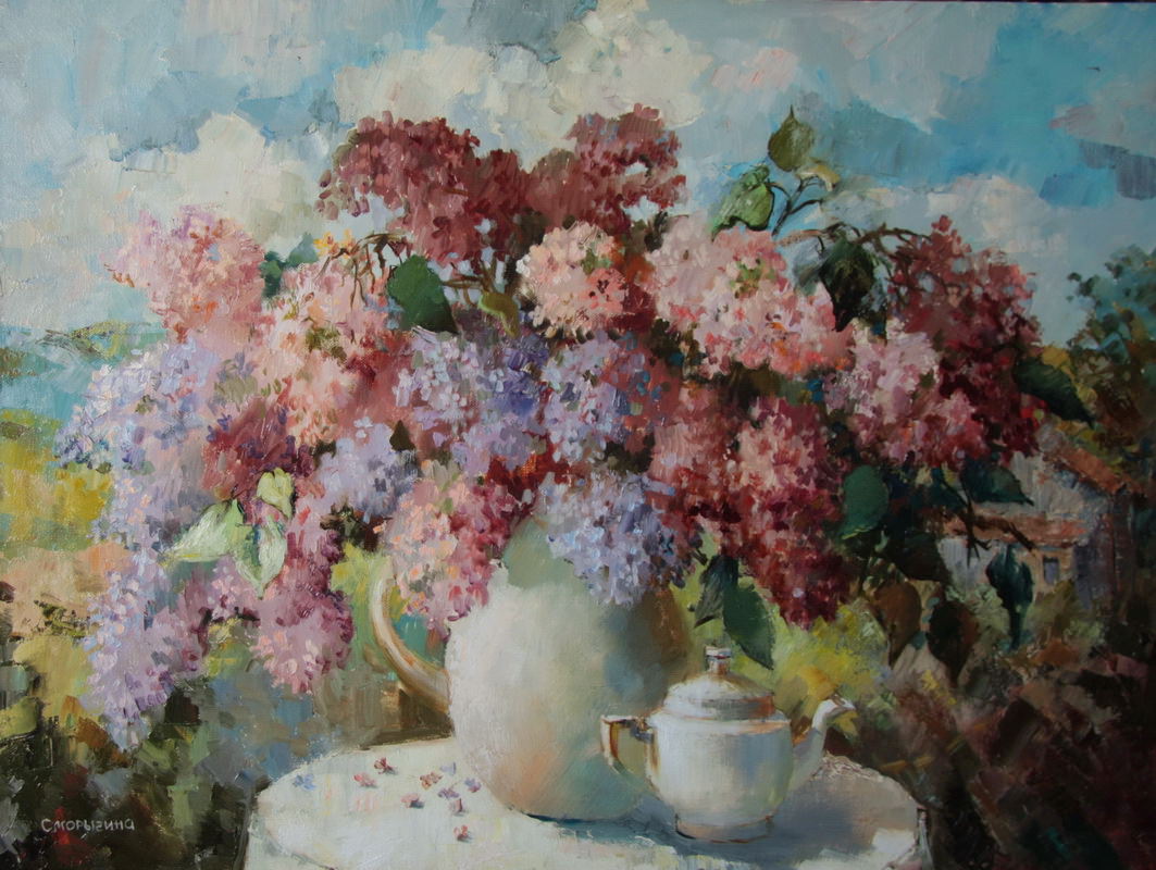 natyurmort-s-sirenyu-i-belym-cha