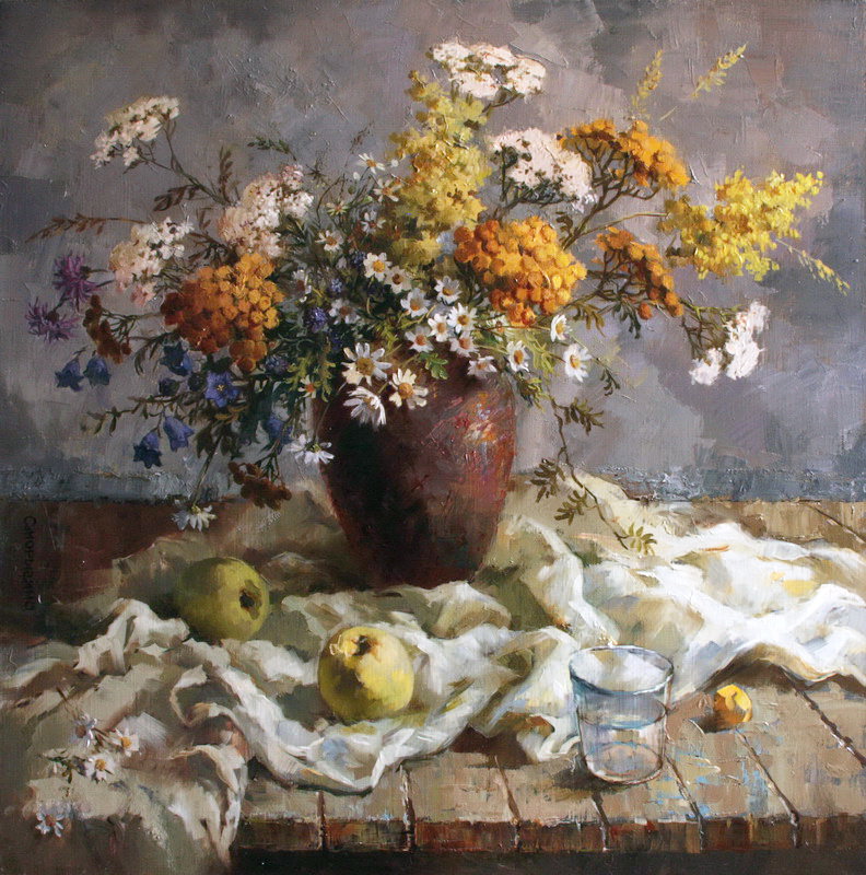 polevoj-buket-na-stole