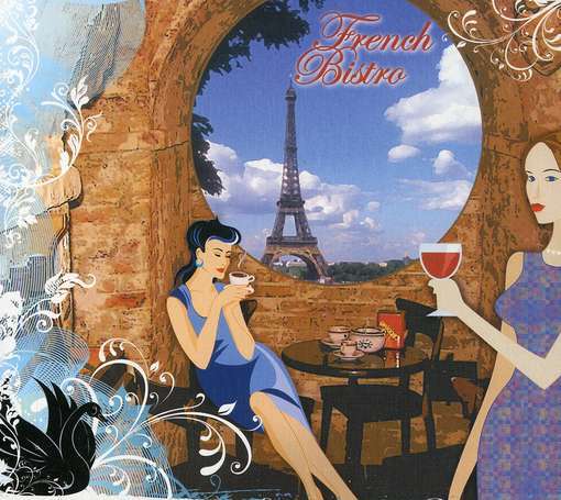 VA - French Bistro (2008)