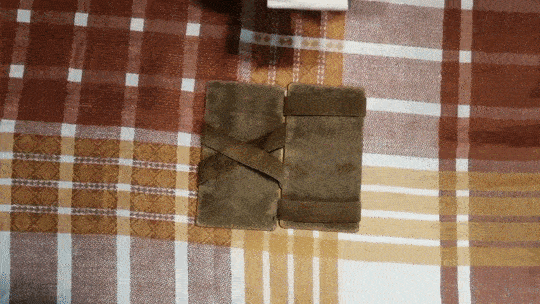 Волшебный кошелек.