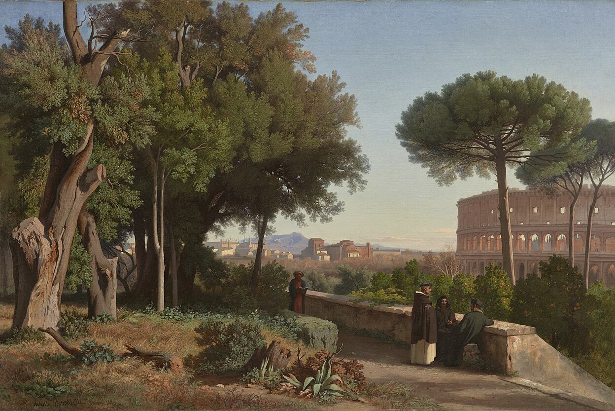 Jean–Achille_Benouville_-_Coloss
