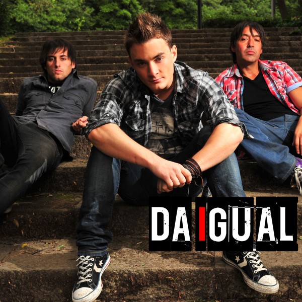 Da Igual – Injustificable – 2011