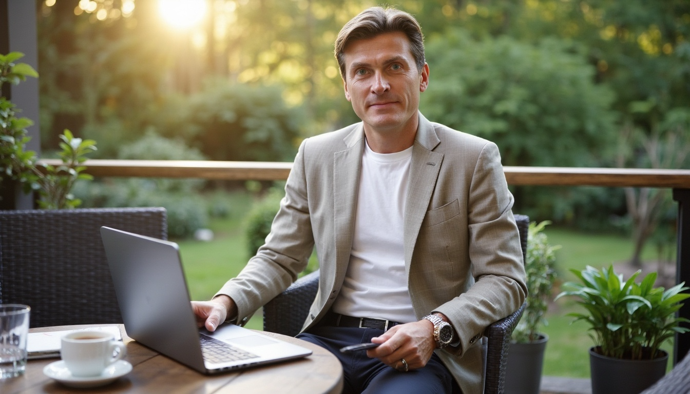 Бабуров - основатель проекта Кофейный навигатор-5422