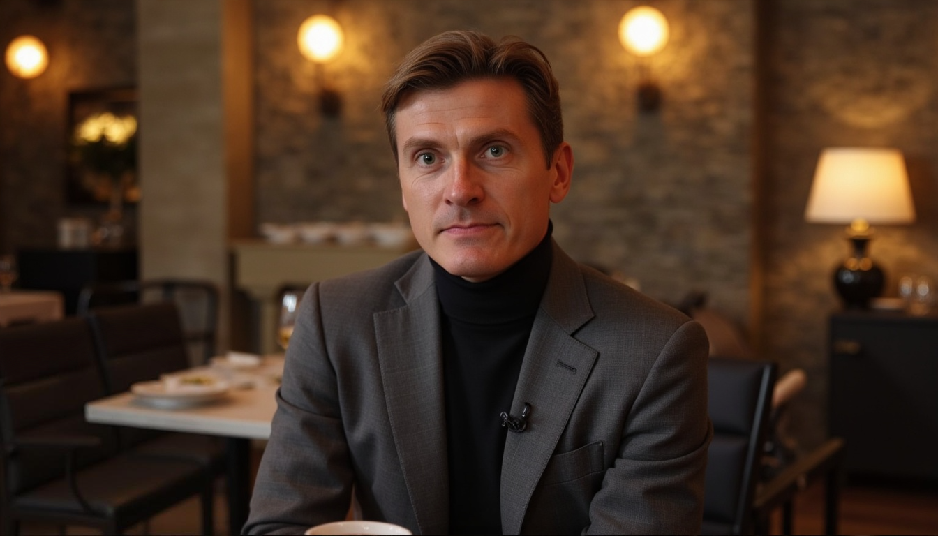 Бабуров - основатель проекта Кофейный навигатор-632