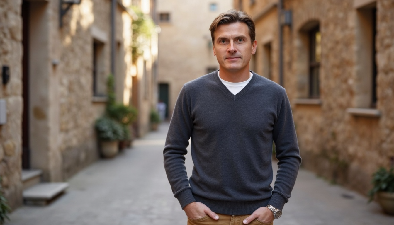 Бабуров - основатель проекта Кофейный навигатор-7550