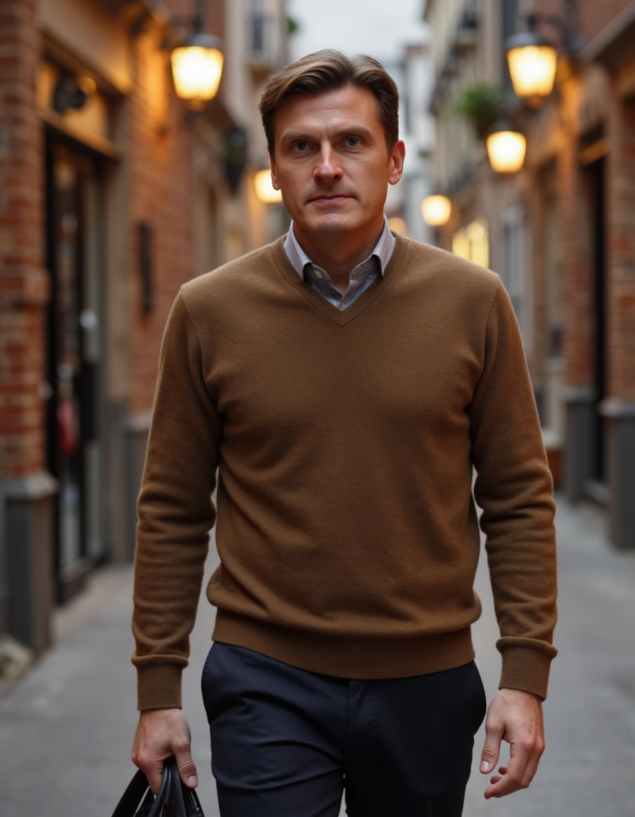 Бабуров - основатель проекта Кофейный навигатор-8494