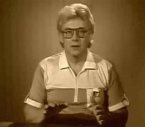 Алан Чумак заряжает