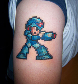 megamantattoo