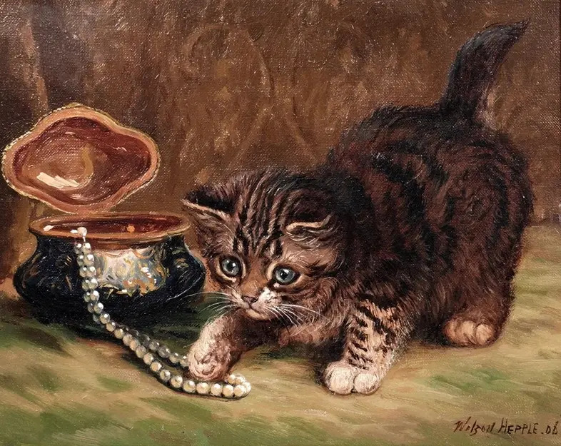 wilson-hepple---mischief---oil-I