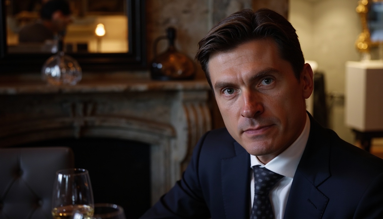 Сергей Бабуров, основатель проекта Кофейный навигатор