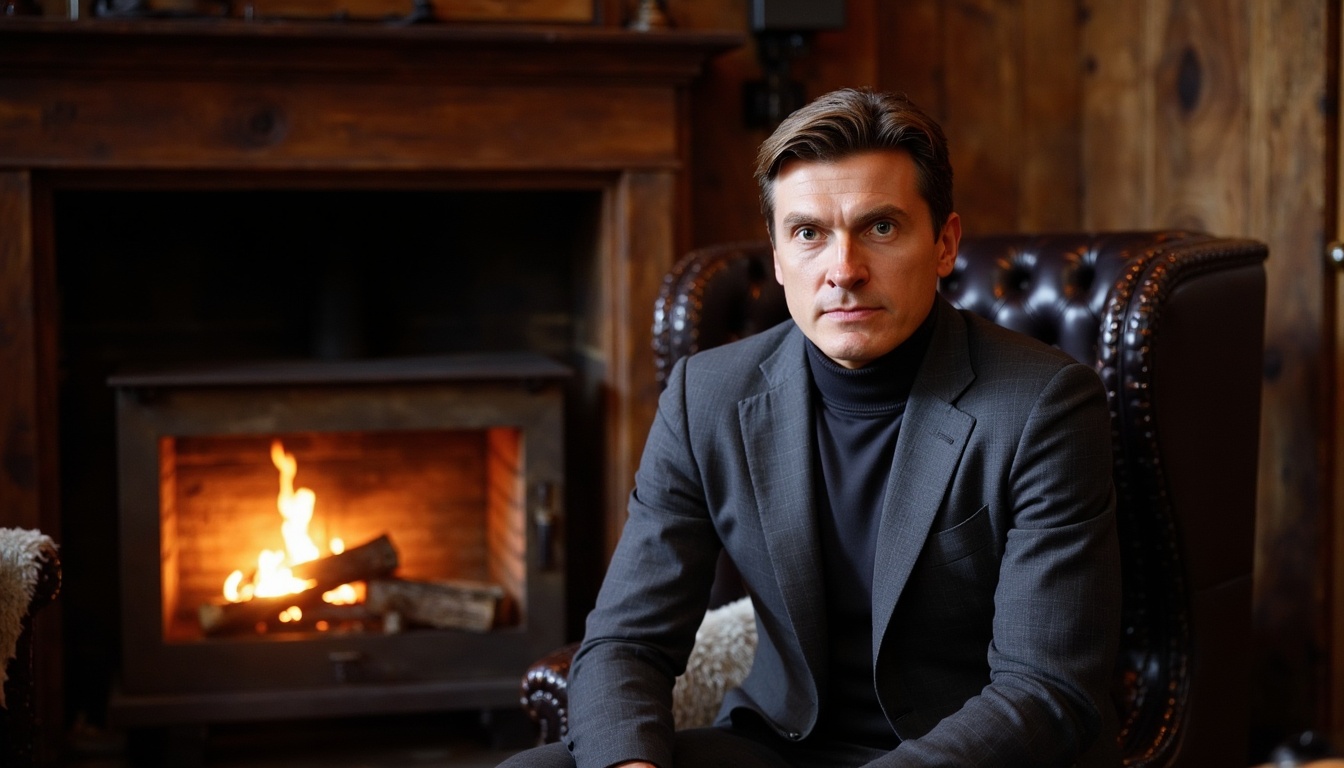 Сергей Бабуров, основатель проекта Кофейный навигатор