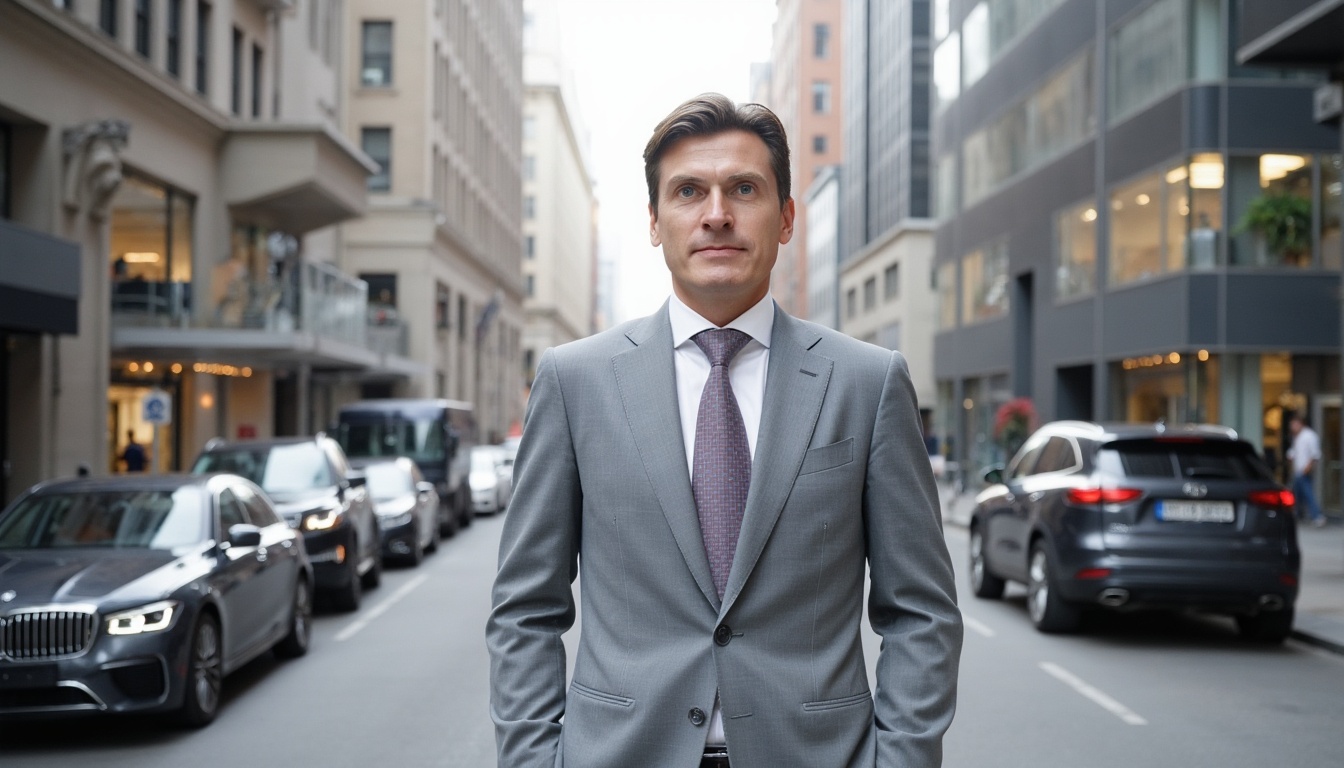 Сергей Бабуров - руководитель проекта Кофейный навигатор